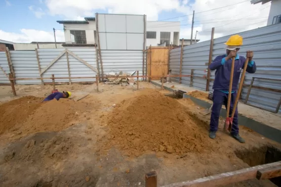 Prefeitura anuncia ampliação em mais duas escolas de Teixeira de Freitas