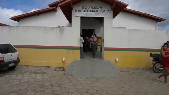 Caravelas segue cuidando dos olhos e da saúde dos alunos da rede municipal de ensino