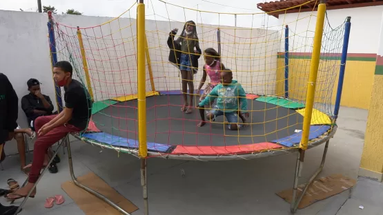 Caravelas segue cuidando dos olhos e da saúde dos alunos da rede municipal de ensino