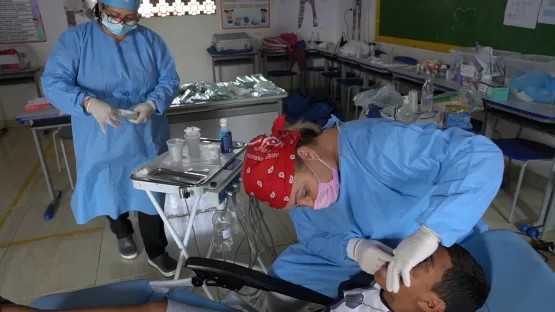 Caravelas segue cuidando dos olhos e da saúde dos alunos da rede municipal de ensino