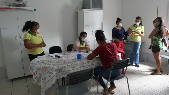 Caravelas segue cuidando dos olhos e da saúde dos alunos da rede municipal de ensino