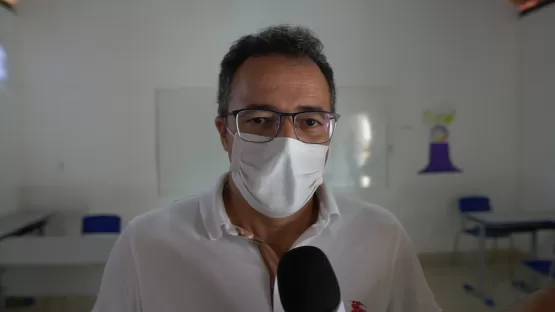 Caravelas segue cuidando dos olhos e da saúde dos alunos da rede municipal de ensino