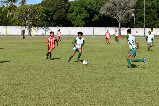 Começou o Campeonato Municipal de Futebol de Caravelas 2022