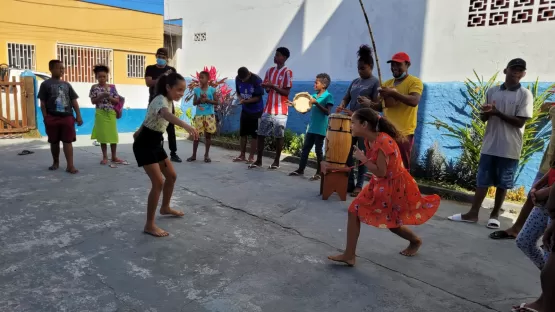 Projetos Sociais recebem doação de uniformes pela Secretaria Municipal de Assistência Social de Mucuri