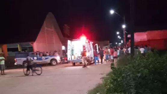 Duas mulheres são mortas a tiros em Itabatã