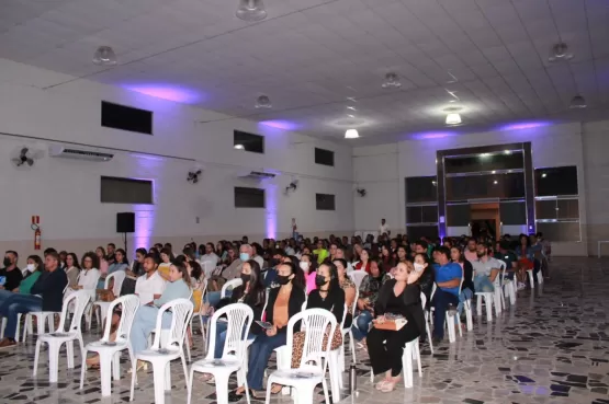 Com palestrante William Caldas, Sebrae e prefeitura realizam o Circuito Empresarial em Itanhém