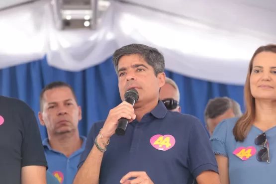 ”Devolvi o brilho e o respeito a Salvador, e quero ter a oportunidade de fazer o mesmo pela Bahia”, afirma ACM Neto 