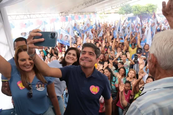 ”Devolvi o brilho e o respeito a Salvador, e quero ter a oportunidade de fazer o mesmo pela Bahia”, afirma ACM Neto 