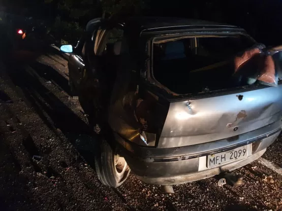 Vaqueiro morre em acidente próximo a Costa do Atlântico entre Mucuri e Nova Viçosa