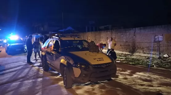 Homem é morto com mais de 15 tiros no bairro Jardim Caraípe, em Teixeira de Freitas