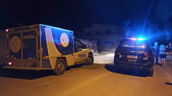 Homem é morto com mais de 15 tiros no bairro Jardim Caraípe, em Teixeira de Freitas