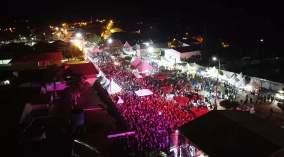 Reunindo artistas nacionais e regionais Lajedão celebra 60 anos com a melhor festa da história