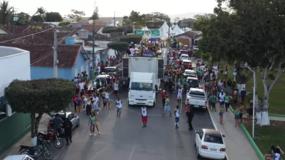 Reunindo artistas nacionais e regionais Lajedão celebra 60 anos com a melhor festa da história