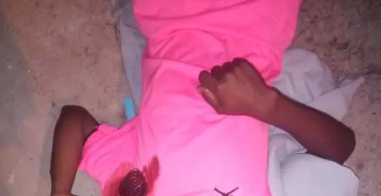Adolescente de 17 anos morto a tiros em São José de Alcobaça