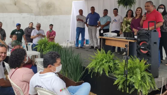 Mucuri participa da 1ª Feira Agroambiental e conquista Moto 0-KM para a Agricultura
