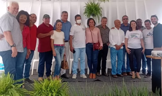 Mucuri participa da 1ª Feira Agroambiental e conquista Moto 0-KM para a Agricultura