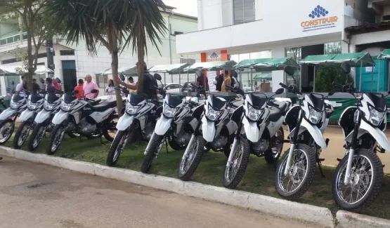 Mucuri participa da 1ª Feira Agroambiental e conquista Moto 0-KM para a Agricultura