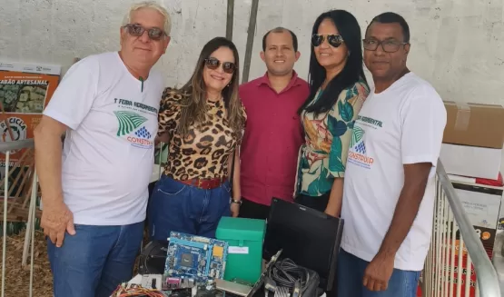 Mucuri participa da 1ª Feira Agroambiental e conquista Moto 0-KM para a Agricultura