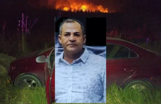Loteiro é executado a tiros na BA 290 próximo a Usina Santa Maria