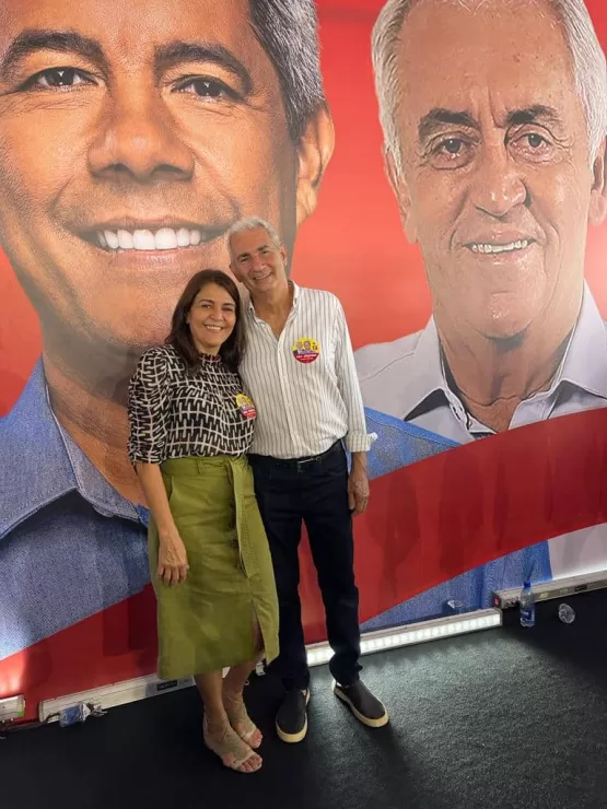 Prefeito Beto Pinto prestigia homologação da candidatura de Jerônimo Rodrigues a governador da Bahia
