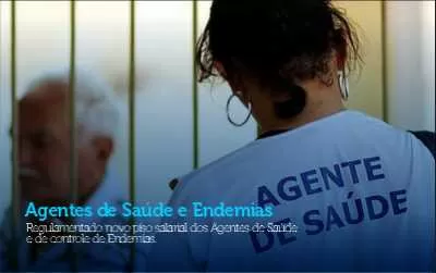 Projeto de Lei da Prefeitura de Itamaraju garante o pagamento do piso nacional dos Agentes de Saúde  e dos Agentes de Combate as Endemias