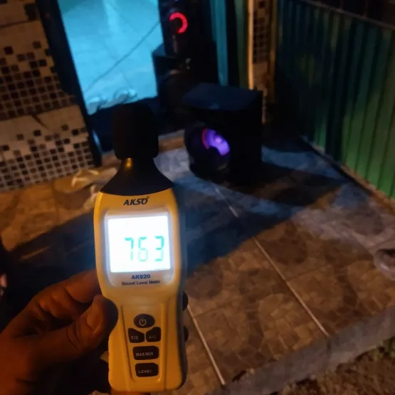 CIPPA combate ao crime de poluição sonora no município de Porto Seguro