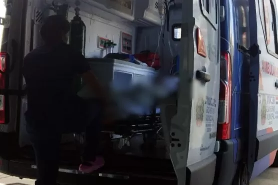 Mãe é baleada e filho  é morto a tiros em Itabatã
