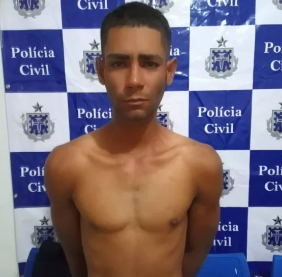 Homem é preso por tráfico de drogas e posse de arma de fogo, em Caravelas