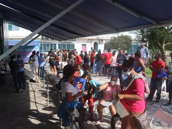 Alcobaça recebe atendimento do SAC Móvel