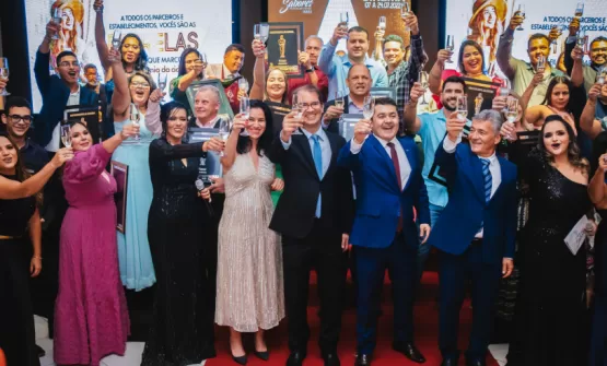 9º Festival Sabores de Teixeira premia os vencedores  em noite de gala