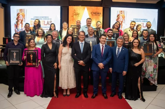 9º Festival Sabores de Teixeira premia os vencedores  em noite de gala