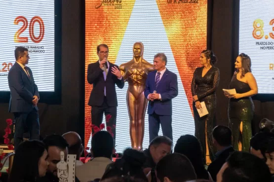 9º Festival Sabores de Teixeira premia os vencedores  em noite de gala