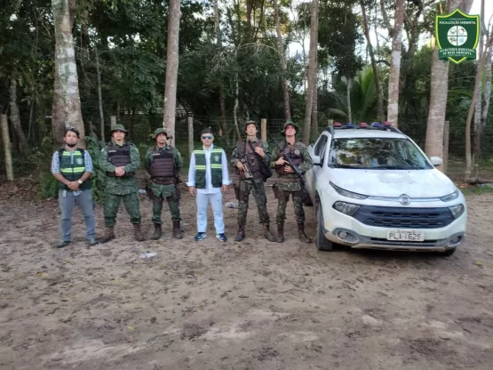 CIPPA/PS provoca ação de fiscalização para garantir o acesso livre à orla do Distrito de Arraial D’Ajuda