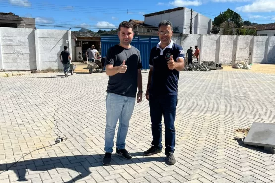 Prefeitura de Itamaraju realiza reforma do Estádio Juarez Barbosa