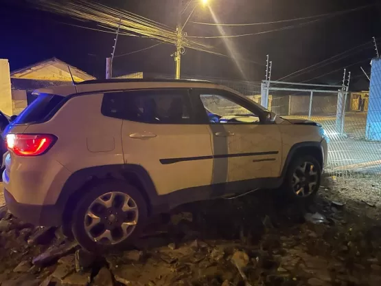 Polícia Militar prende homem por dirigir embriagado e sem habilitação em Teixeira de Freitas
