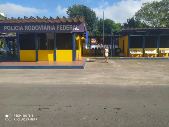 PRFs socorrem mulher em Teixeira de Freitas e promovem encontro com a família