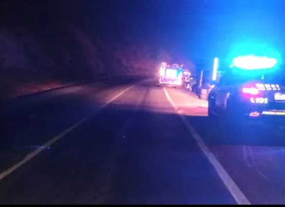 Motorista de caminhão morre preso às ferragens em acidente na BR 101