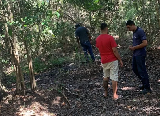 Motorista de aplicativo  de Teixeira que estava desaparecido é encontrado morto na cidade do Prado