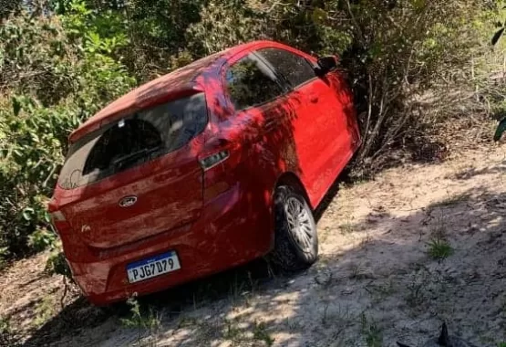Motorista de aplicativo  de Teixeira que estava desaparecido é encontrado morto na cidade do Prado