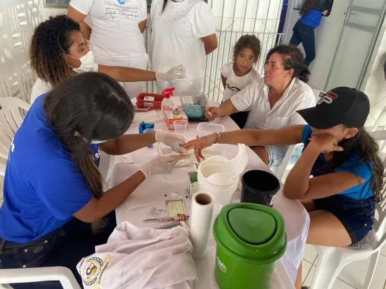 Segundo dia tem recorde de atendimentos na Feira Cidadã de Medeiros Neto