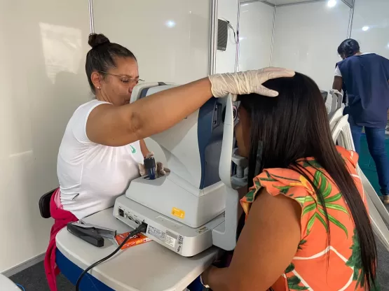 Segundo dia tem recorde de atendimentos na Feira Cidadã de Medeiros Neto