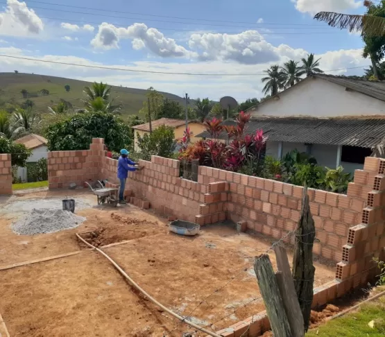 Prefeitura de Teixeira de Freitas inicia a construção de sede administrativa em Vila Marinha