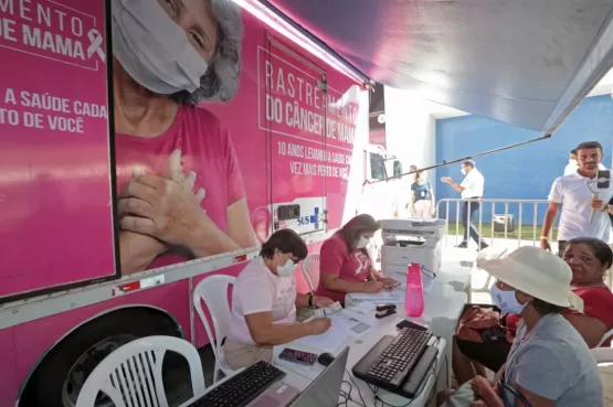 Em Teixeira de Freitas, Estado inaugura nova sede do Colégio da Polícia Militar e anuncia obras de infraestrutura, saneamento e saúde