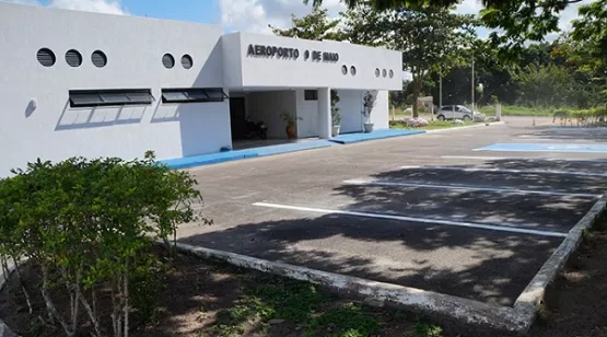 Marcelo Belitardo conquista emenda para equipamentos e retorno dos vôos comerciais em Teixeira
