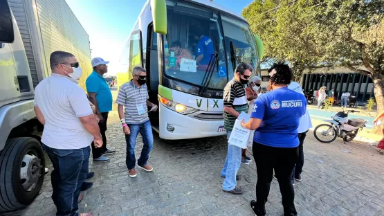 Mutirão de catarata realizou 170 cirurgias em pacientes de Mucuri