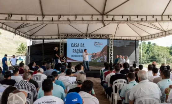 Inovações em bovinocultura de leite são discutidas em Dia de Campo