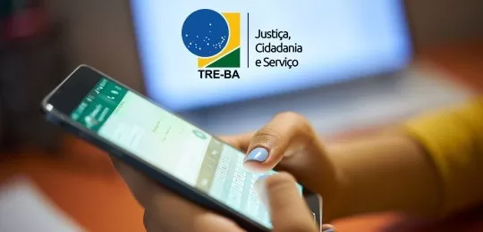 TRE-BA já convocou mais de 33 mil mesários via WhatsApp