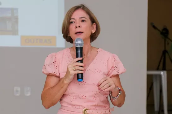 Secretaria de Educação reúne diretores, vice-diretores e coord. pedagógicos para apresentar ações desenvolvidas nas escolas