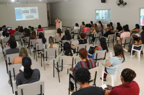 Secretaria de Educação reúne diretores, vice-diretores e coord. pedagógicos para apresentar ações desenvolvidas nas escolas