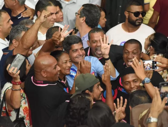ACM Neto anuncia José Ronaldo como coordenador-geral da campanha ao Governo da Bahia